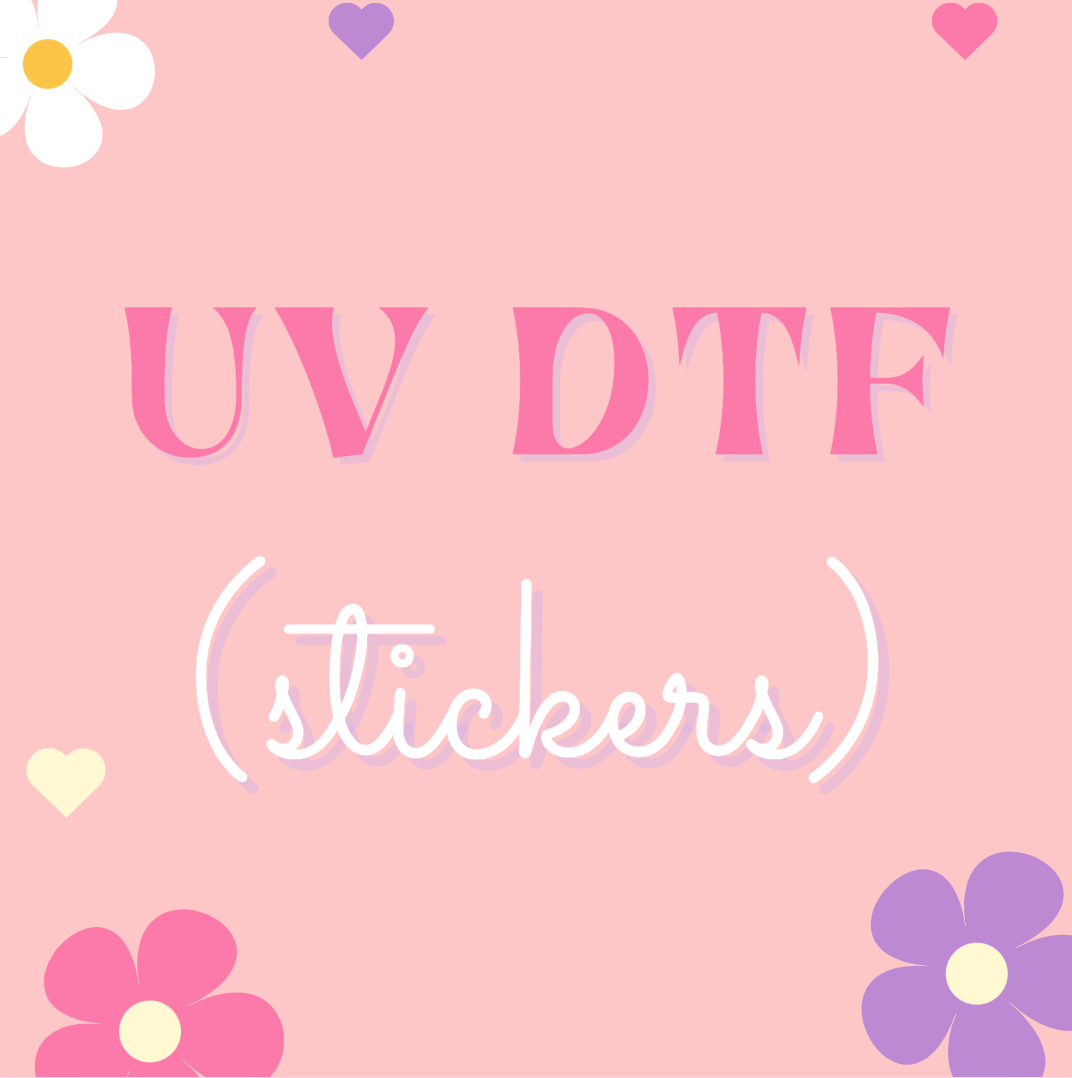 UV DTF
