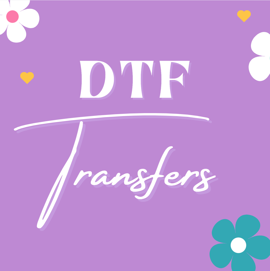 DTF Transfer's