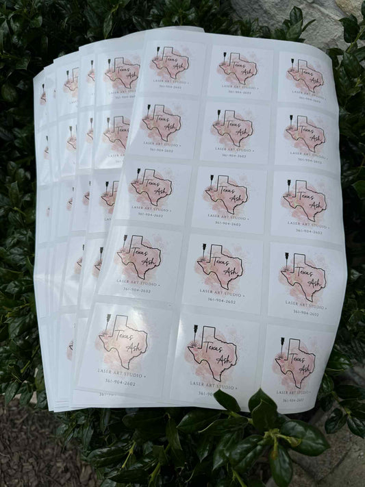 Stickers