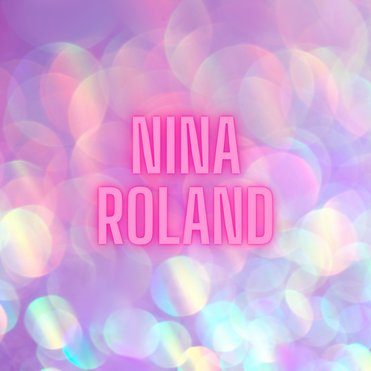 CUSTOM LISTING FOR NINA ROLAND