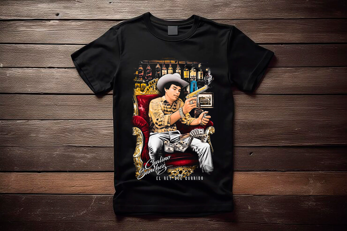 CHALINO SEMITONE DTF TRANSFER